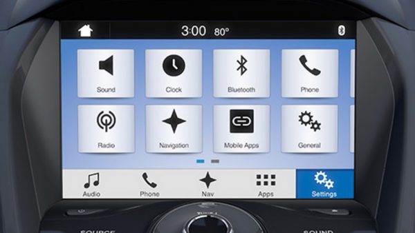 13-14' FORD F150 4" TO 8" TOUCHSCREEN CONVERSION W/ SYNC 3 - Image 10