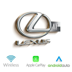Lexus NX Wireless Carplay android auto