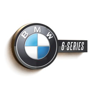 bmw 6 series backup camera system