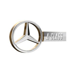 Mercedes-Benz A-Class OEM Integrated CarPlay System