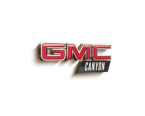 GMC Canyon Backup camera, carplay, and android auto logo