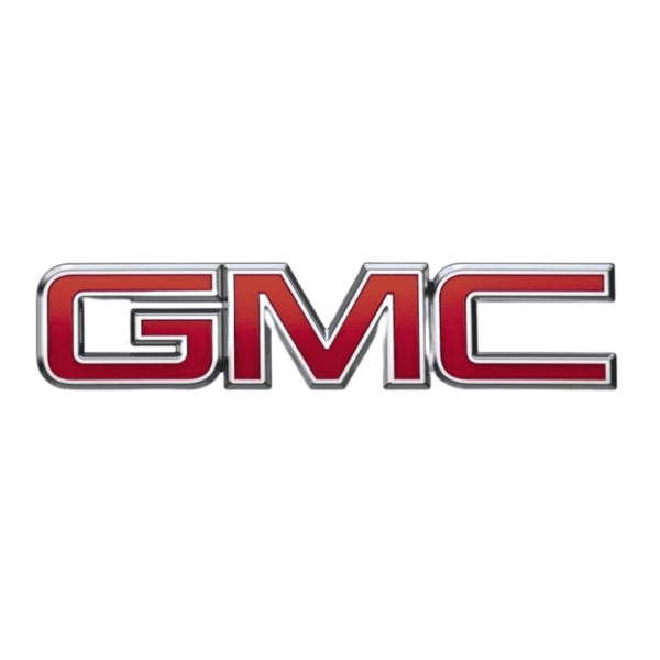 GMC Backup Camera System Logo