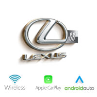 Lexus GS OEM Integrated CarPlay System