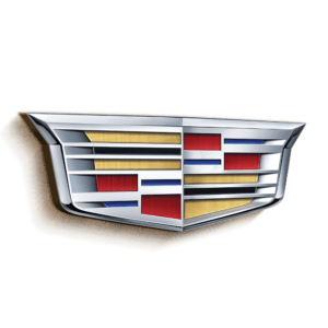 Cadillac Backup Camera Carplay Android auto logo