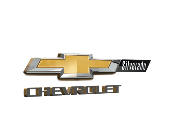 Chevrolet Silverado Backup Camera System Logo