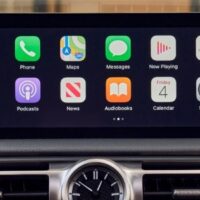Lexus RX OEM Integrated CarPlay System - Image 7