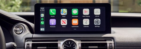 Lexus RX OEM Integrated CarPlay System - Image 7