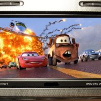 DODGE GRAND CARAVAN OEM Integrated Backup Camera System - Image 3