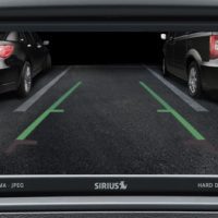 DODGE GRAND CARAVAN OEM Integrated Backup Camera System - Image 6