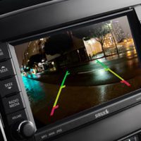 DODGE GRAND CARAVAN OEM Integrated Backup Camera System - Image 7