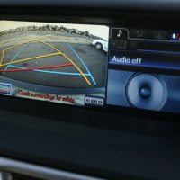 lexus backup camera system parking lines