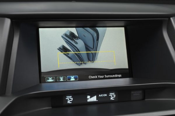 HONDA ODYSSEY EX OEM Integrated Backup Camera System - Image 5