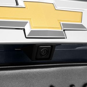 Chevy Chevrolet Flush Mount Backup Camera