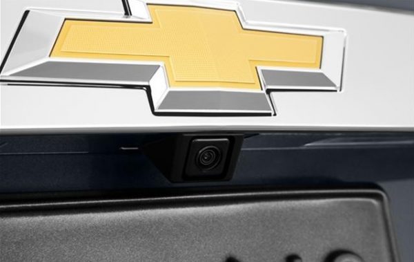 CHEVROLET TAHOE OEM Integrated Navigation & Backup Camera System - Image 3
