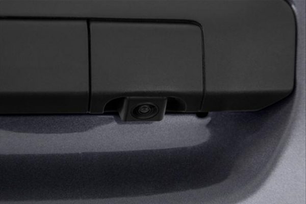 thumbnail image 2 of Tailgate Handle With Backup Camera For Toyota Tacoma 2005-2014 - Black, CCD Sensor 2 of 5