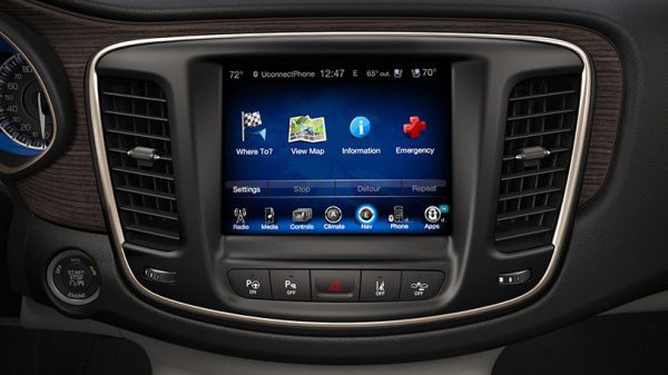 CHRYSLER 300 OEM Integrated Backup Camera System - Image 2
