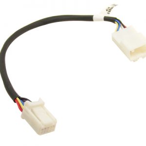 Chevrolet my link backup camera harness