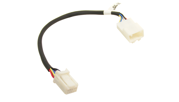 SUBARU FORESTER OEM Integrated Backup Camera System - Image 2