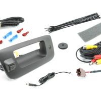 TOYOTA TUNDRA OEM Integrated Tailgate Handle Rear-View Camera - Image 2