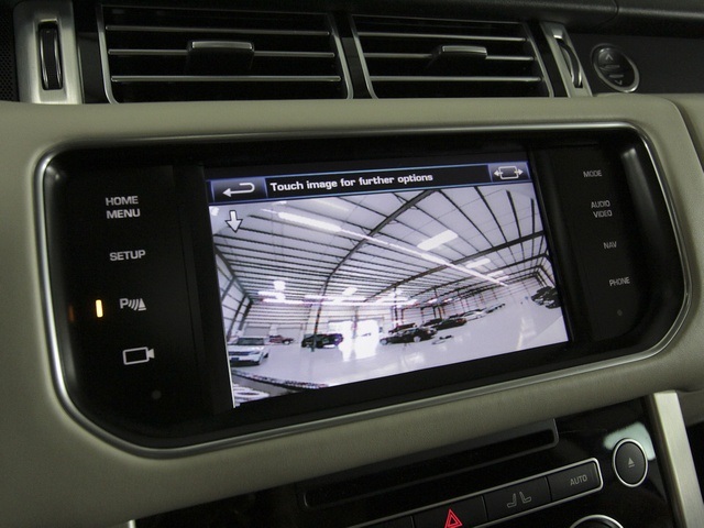 RANGE ROVER EVOQUE OEM Integrated Backup Camera System - Image 6