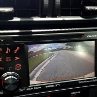 SCION TC OEM Integrated Backup Camera System - Image 2