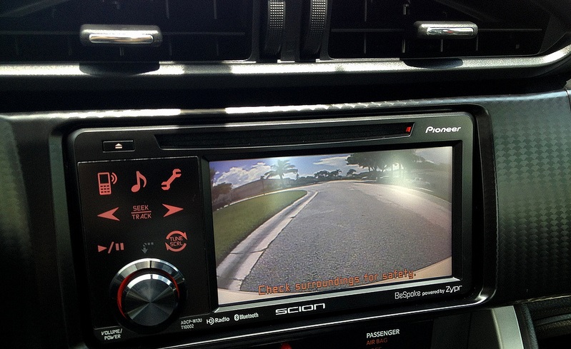 SCION Factory Video Harness - Image 7