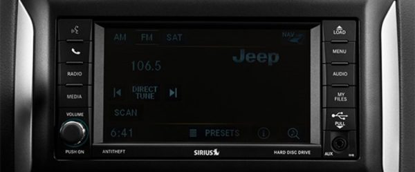 Car Reverse Rear View Backup camera for Jeep Cherokee Commander Compass Wrangler 
