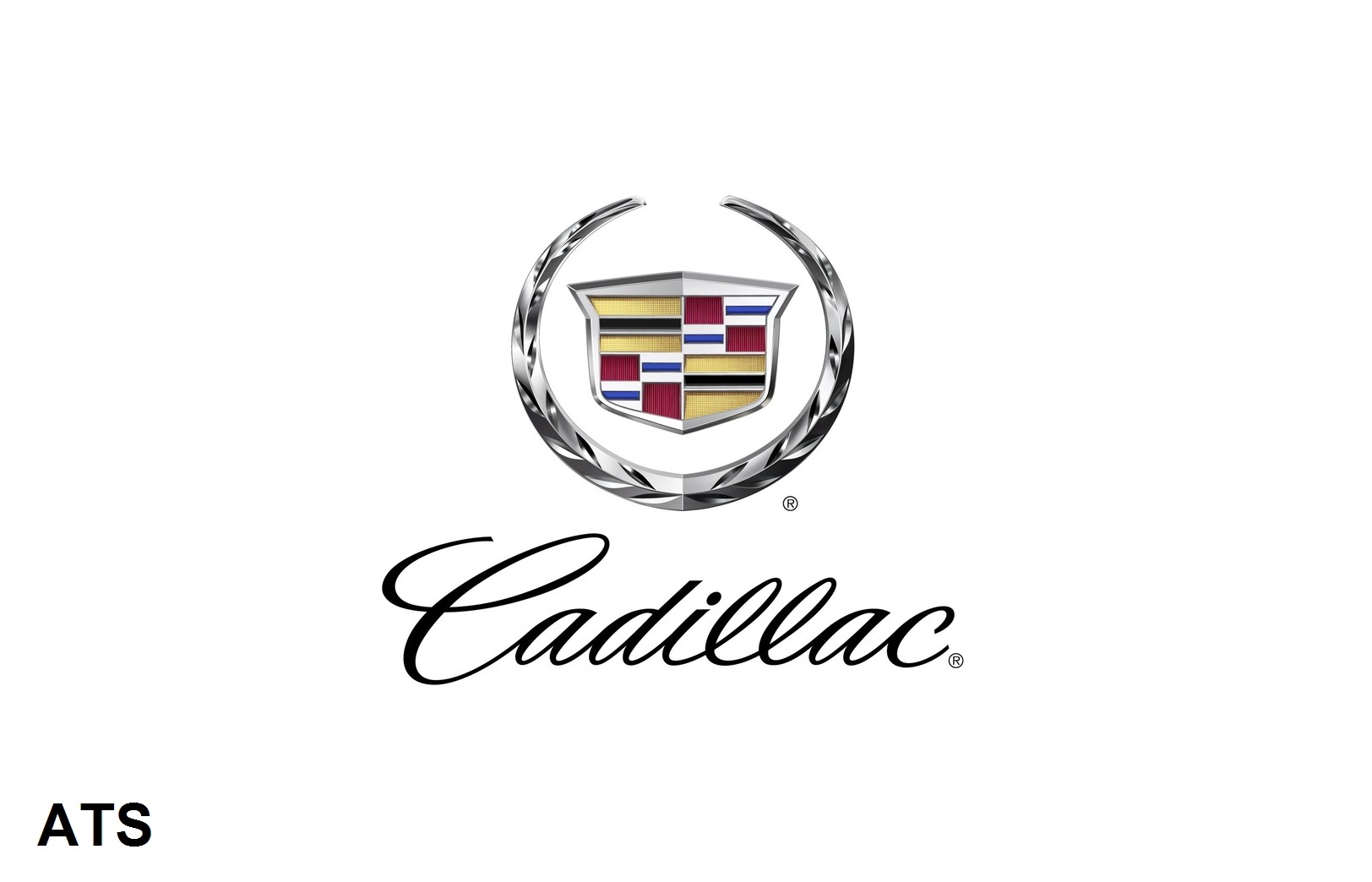 CADILLAC ATS OEM Integrated Backup Camera System