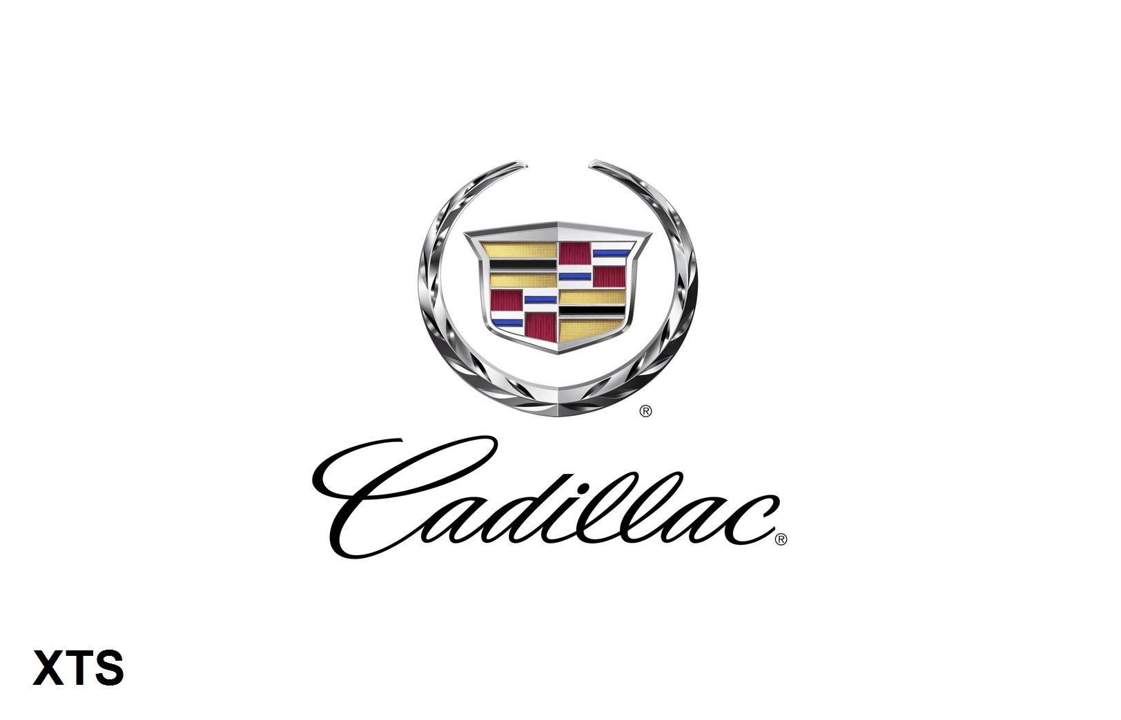 CADILLAC XTS OEM Integrated Backup Camera System