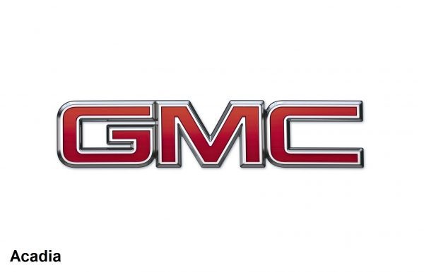 gmc acadia backup camera system