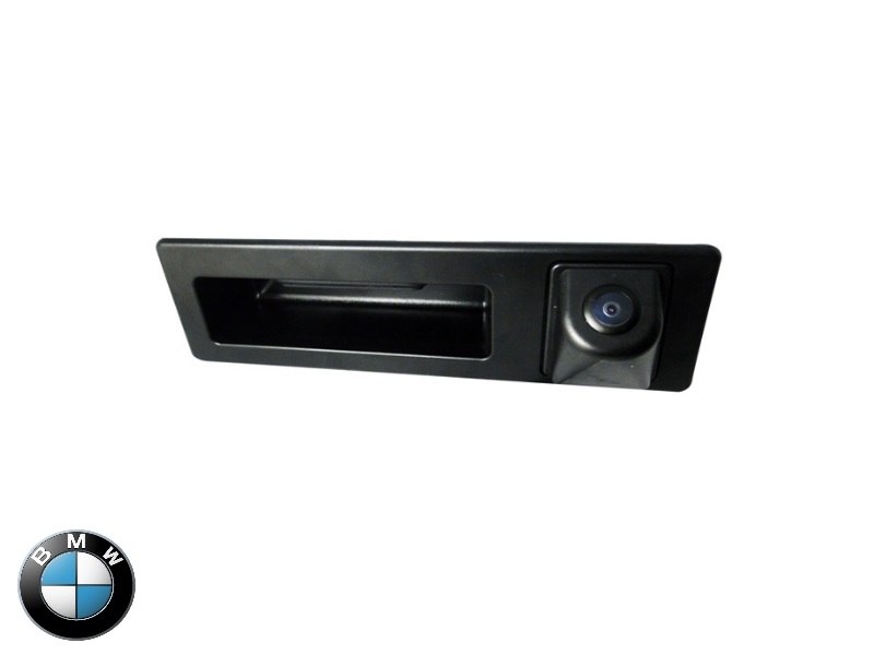 BMW-800 OEM Integrated Tailgate Handle Rear-View Camera