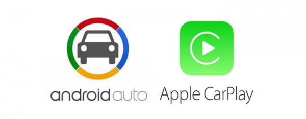 Apple CarPlay AndroidAuto