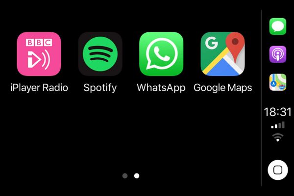 TOYOTA Tundra OEM Integrated Apple CarPlay & Android Auto System - Image 16