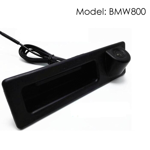 bmw tailgate handle replacement backup camera