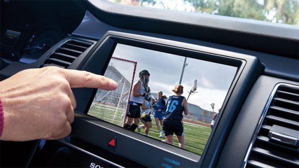 FORD ESCAPE OEM Integrated Backup Camera System - Image 4