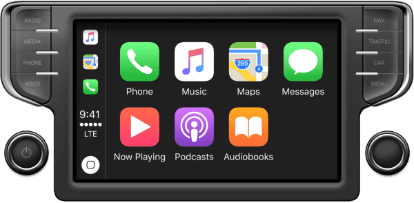 TOYOTA CH-R OEM Integrated Apple CarPlay & Android Auto System - Image 6
