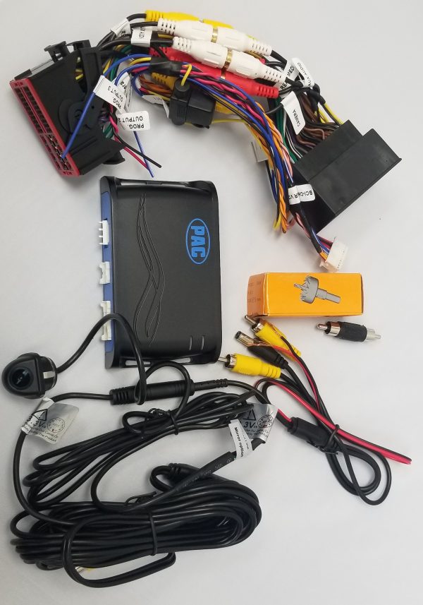 JEEP WRANGLER & WRANGLER UNLIMITED OEM Integrated Tire Mount Rear-View Backup Camera System - Image 11