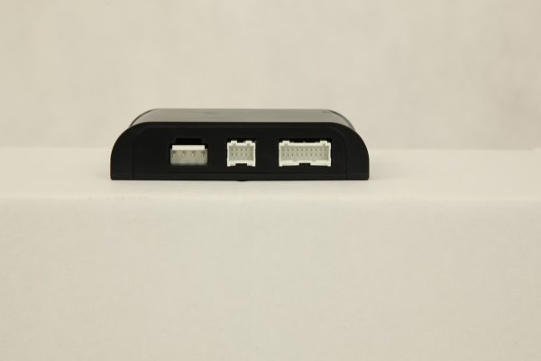 gch backup camera integration interface