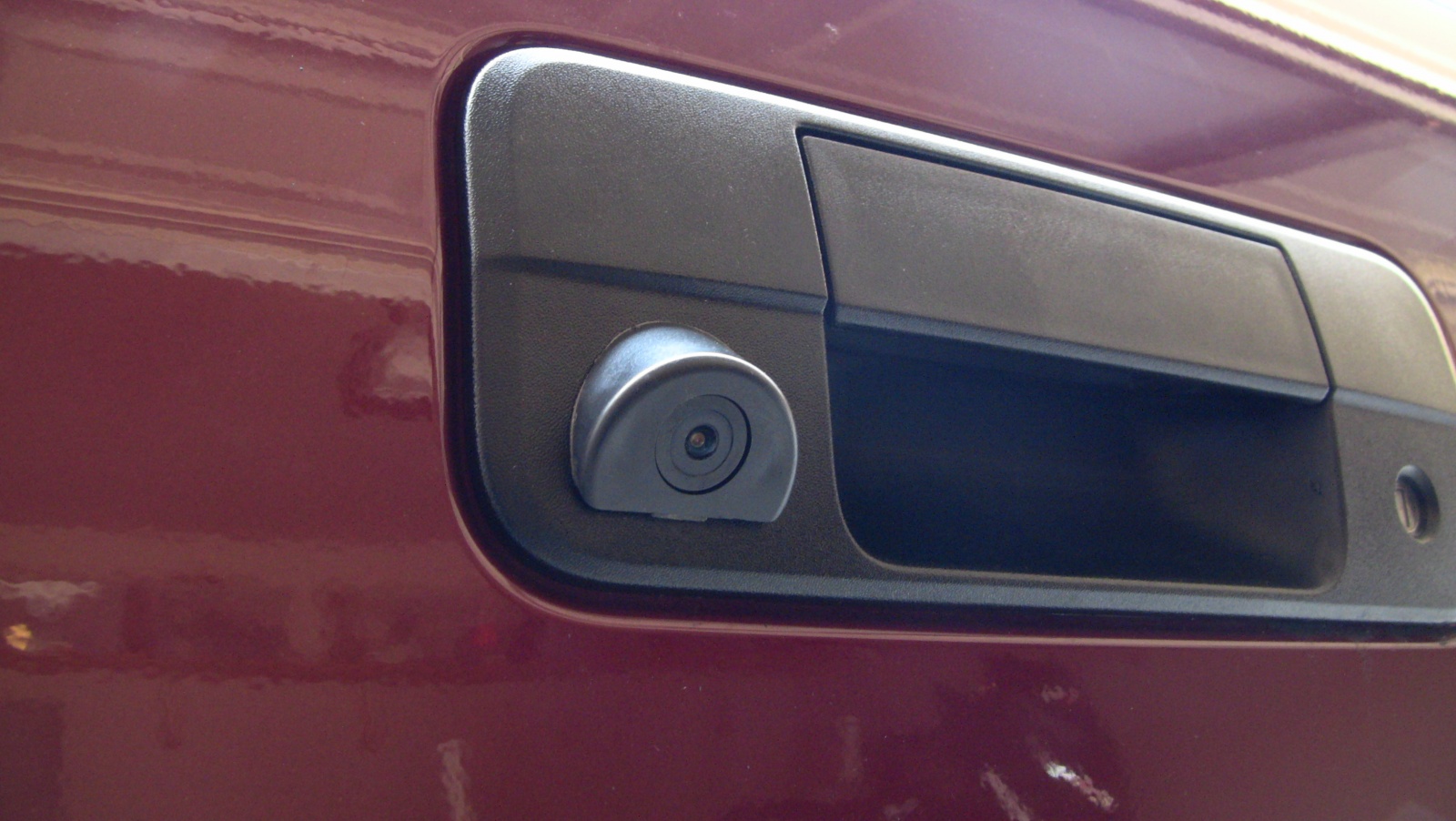 TOYOTA TUNDRA OEM Integrated Backup Camera System | Buy | OEM