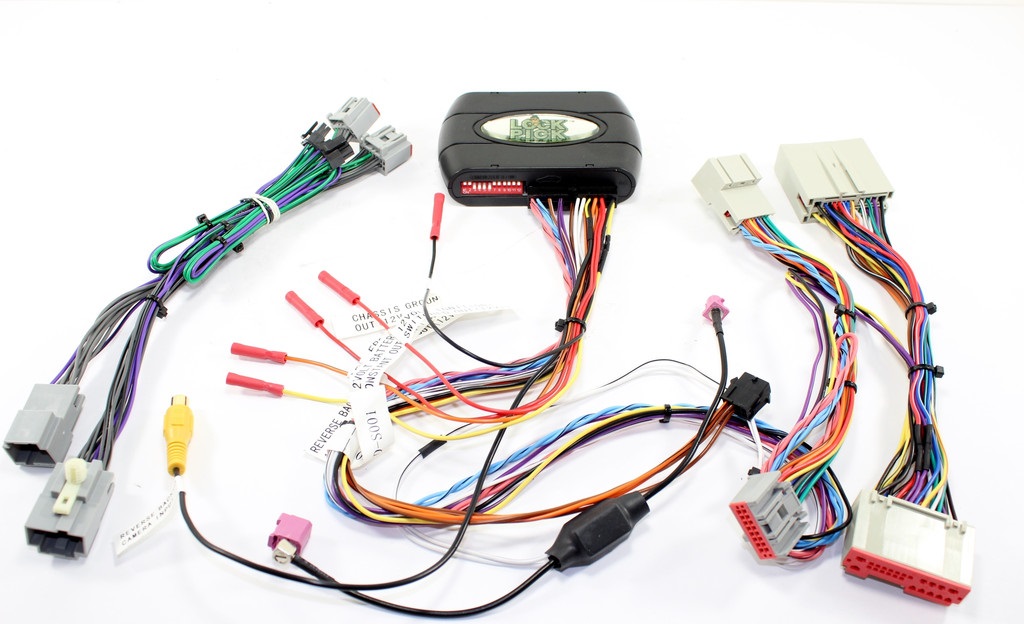 DODGE JOURNEY OEM Integrated Backup Camera System - Image 2