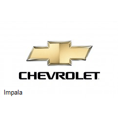 chevy chevrolet Impala Backup Camera System