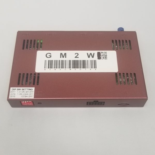 CHEVROLET TAHOE OEM Integrated Navigation & Backup Camera System - Image 6