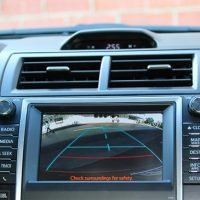 TOYOTA 4RUNNER OEM Integrated Backup Camera System - Image 5