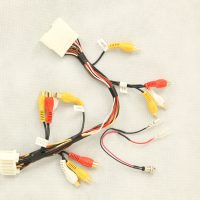 DODGE GRAND CARAVAN OEM Integrated Backup Camera System - Image 10