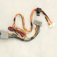 DODGE GRAND CARAVAN OEM Integrated Backup Camera System - Image 8