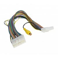 NISSAN QUEST OEM Integrated Backup Camera System - Image 3