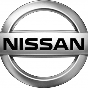 Nissan backup camera logo
