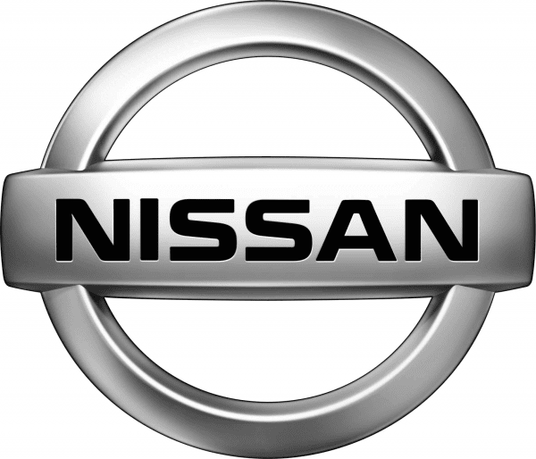 Nissan backup camera logo