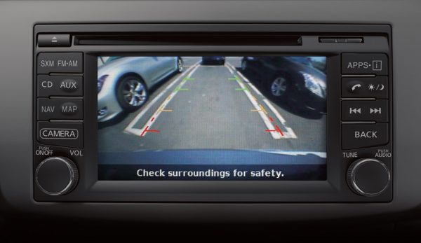 Nissan Pathfinder OEM Integrated CarPlay System - Image 5