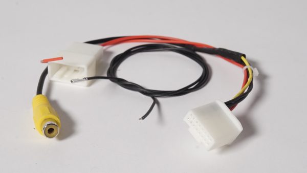 SCION FR-S OEM Integrated Backup Camera System - Image 7